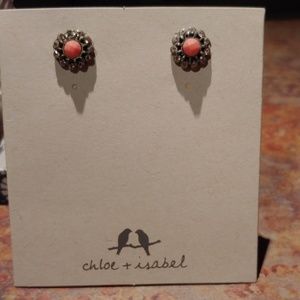 Chloe & Isabel earrings